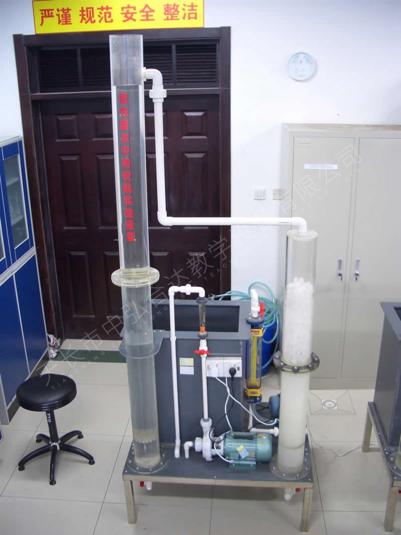 ���Է�ˮ�кʹ���ʵ��װ��