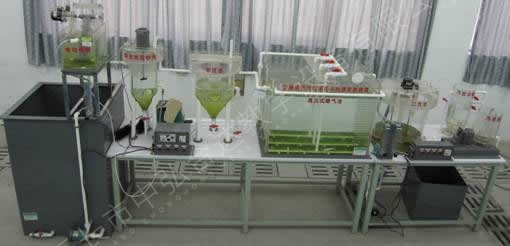 ��ͨ�������෨��ˮ����ʵ��װ��