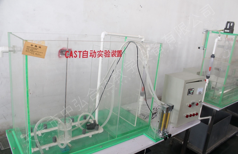 CAST反应器处理实验装置